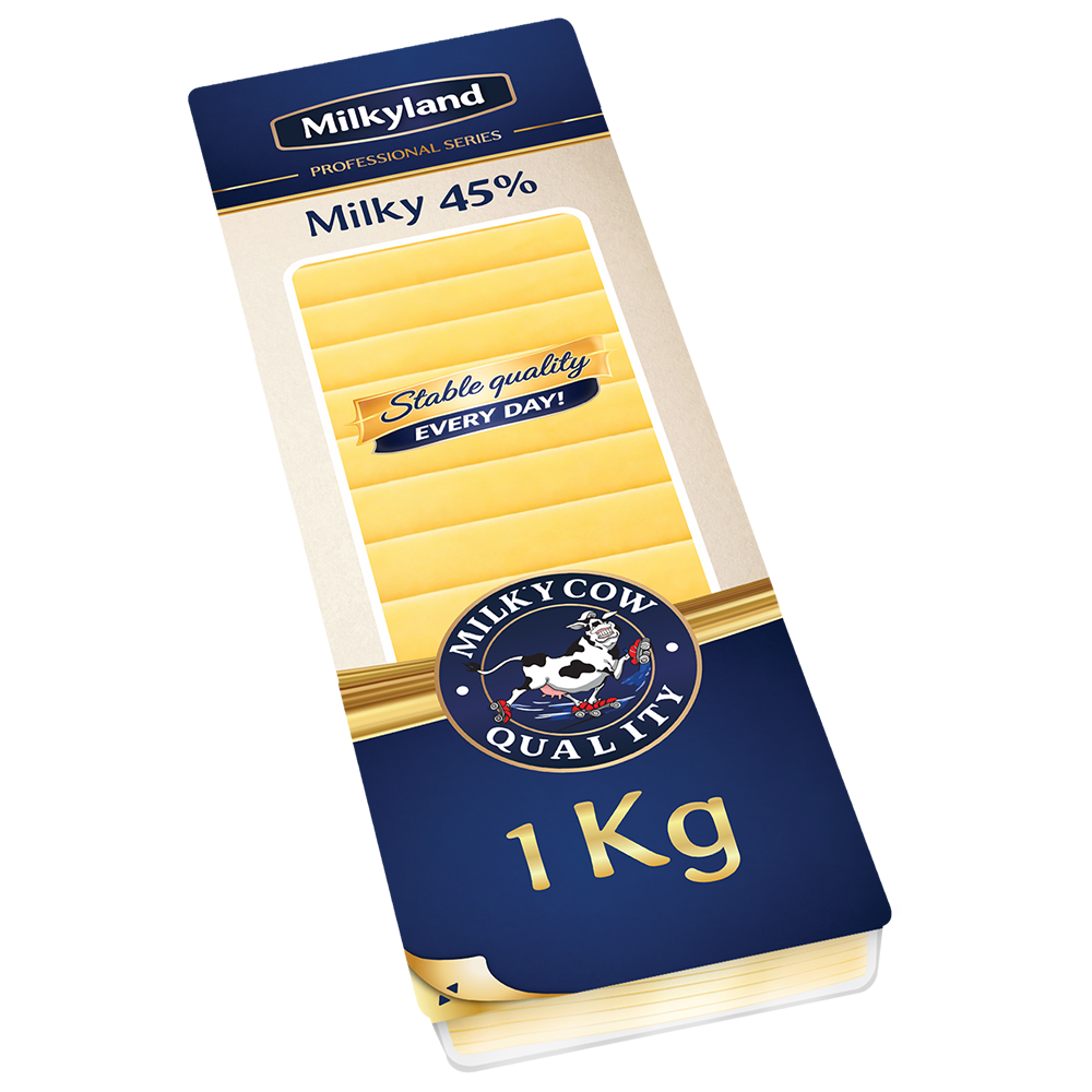 Milky 45 % – blok