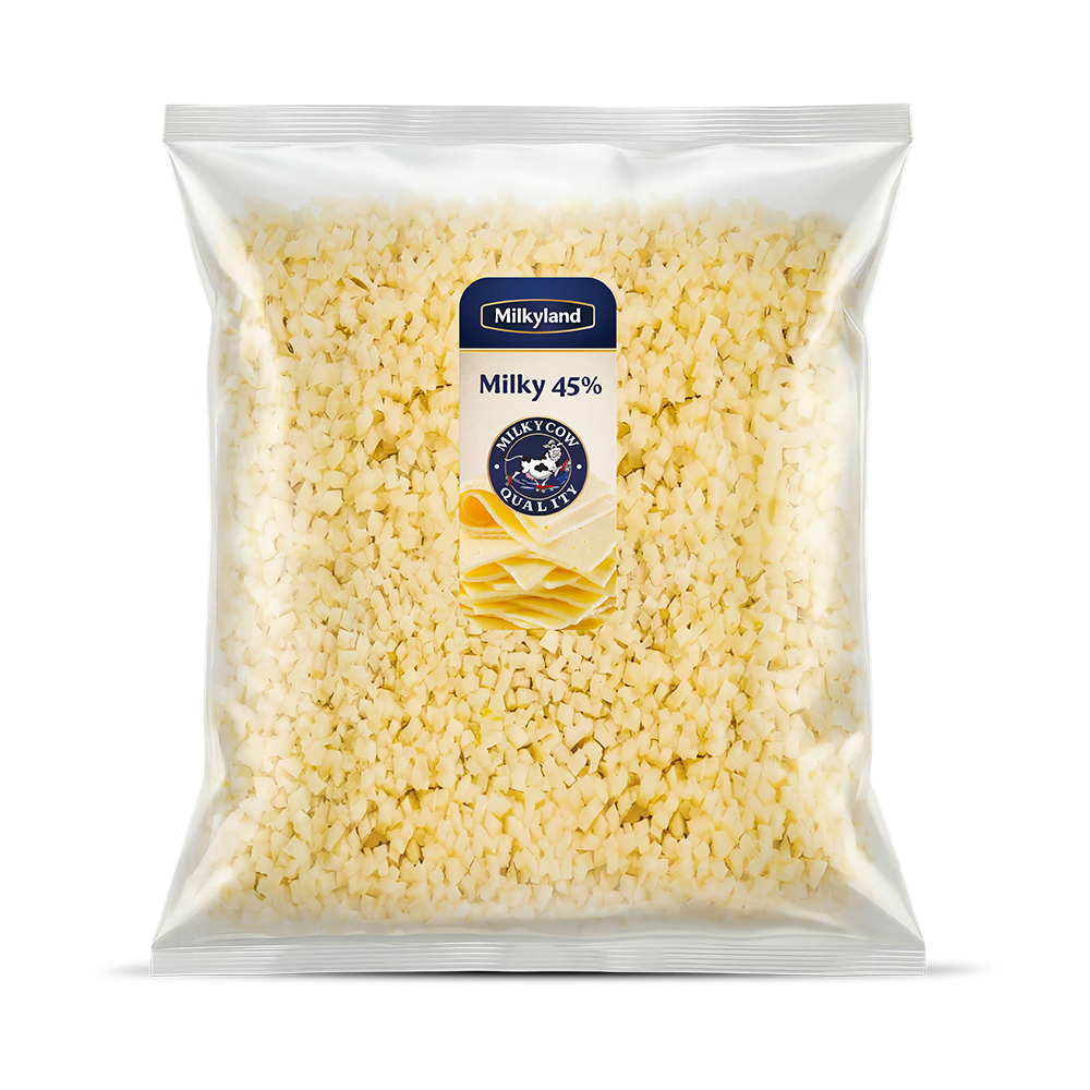 Milky 45 % – granula