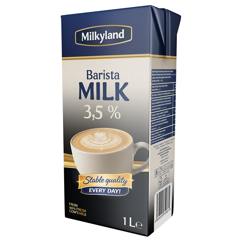 Barista mlieko 1 l