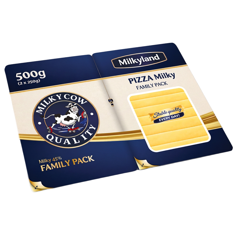 Milky 45 % – Family Pack 500 g