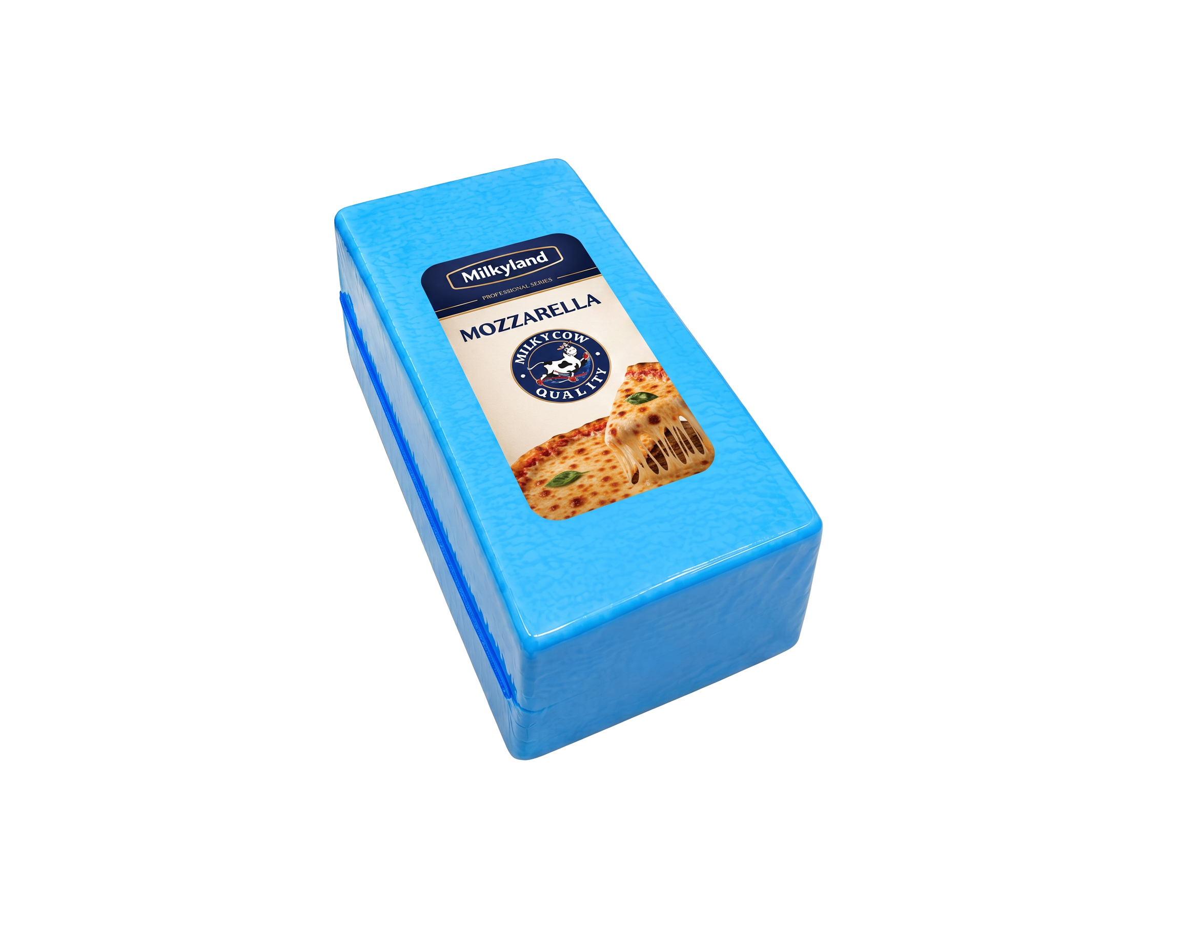 Mozzarella blok 3 kg